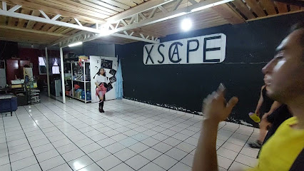Studio de danza XSCAPE