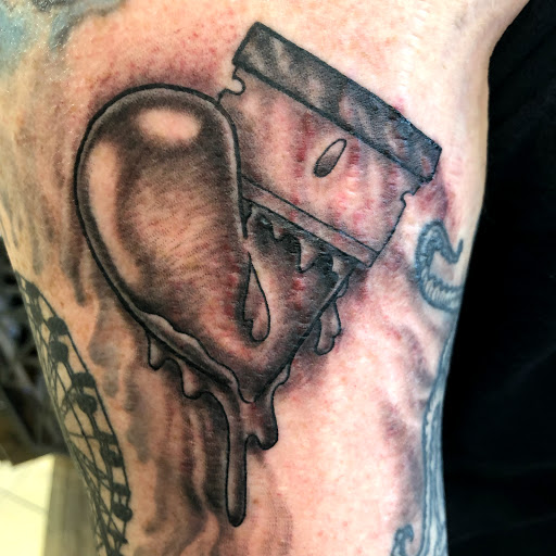 Tattoo Shop «Tattoo Zone By Stano», reviews and photos, 990 Derbyshire Rd, Daytona Beach, FL 32117, USA