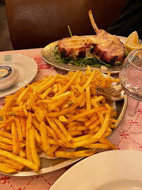 Frite du Restaurant français Auberge Bressane à Paris - n°13