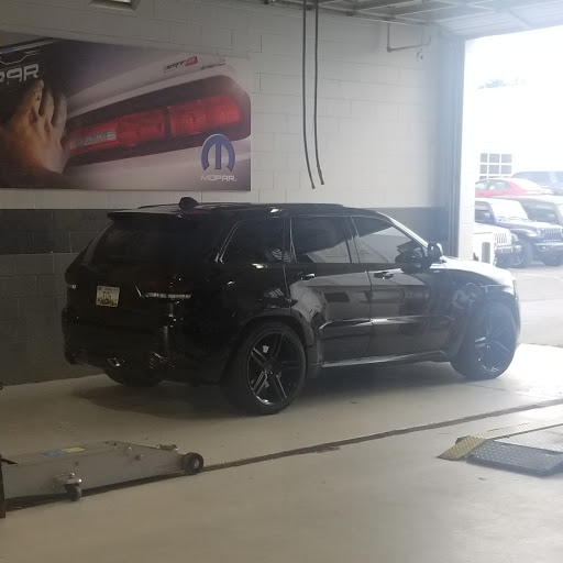 Car Dealer «Ourisman Chrysler Dodge Jeep Ram», reviews and photos, 12430 Auto Dr, Clarksville, MD 21029, USA