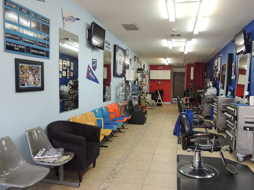 Barber Shop «Short Stop Barber Shop», reviews and photos, 21617 Sherman Way, Canoga Park, CA 91303, USA