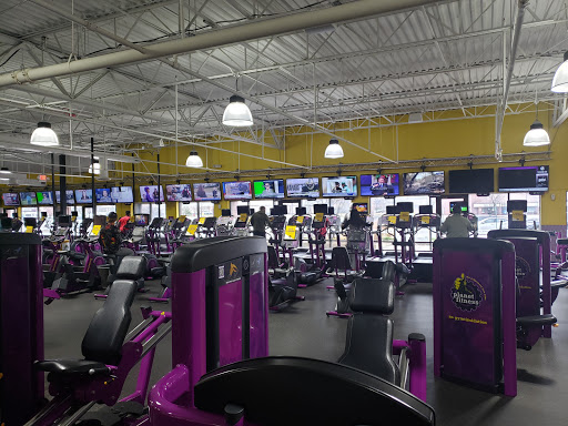 Gym «Planet Fitness», reviews and photos, 1163 E Ogden Ave, Naperville, IL 60563, USA