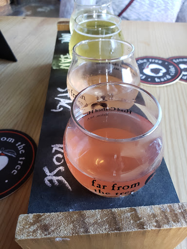 Brewery «Far From The Tree Craft Hard Cider», reviews and photos, 108 Jackson St, Salem, MA 01970, USA
