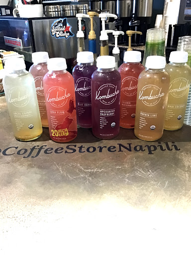 Coffee Shop «The Coffee Store», reviews and photos, 5095 Napilihau St, Lahaina, HI 96761, USA