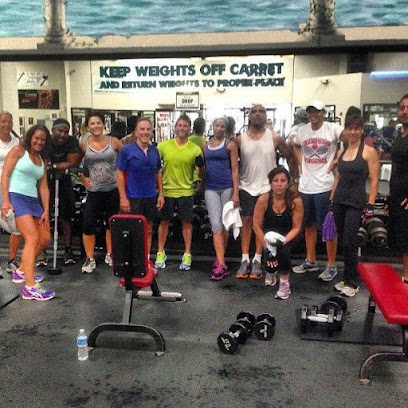 San Diego Fit - 4030 Sports Arena Blvd, San Diego, CA 92110