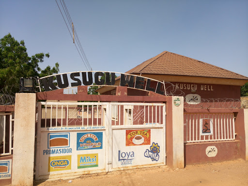 Kusugu Well, Opposite Sarki tafida house, Daura, Nigeria, Pub, state Katsina