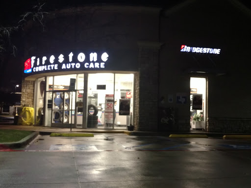 Tire Shop «Firestone Complete Auto Care», reviews and photos, 695 TX-121, Coppell, TX 75019, USA