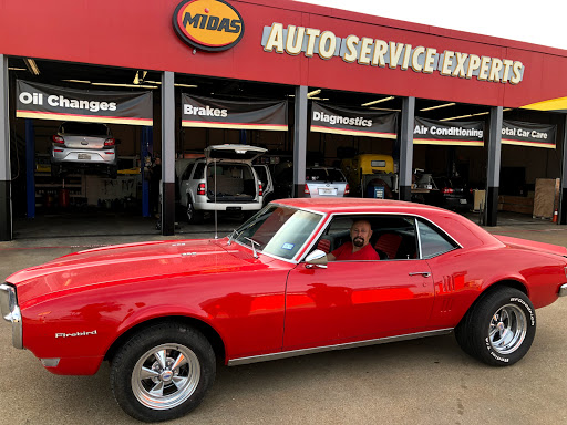 Car Repair and Maintenance «Midas», reviews and photos, 618 TX-303 Spur, Grand Prairie, TX 75051, USA