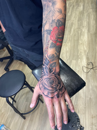 Explore guatemala tattoo ideas, creative tattoo ideas in Lubbock, available at Pura Envidia Tattoo Shop