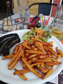 Frite du Restaurant Relais du Grenier à Jambons à Rimont - n°8