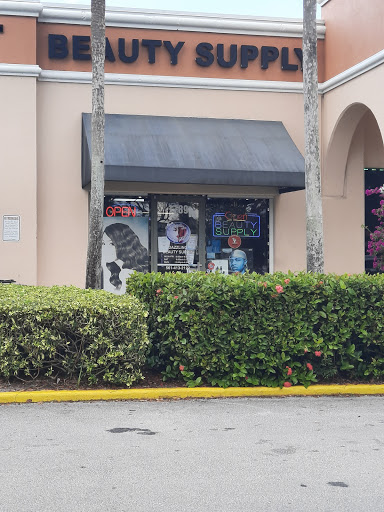 Beauty Supply Store «Dazzling Beauty Supply, Llc», reviews and photos, 1789 Congress Ave, Boynton Beach, FL 33426, USA