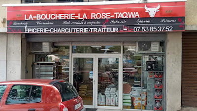 La Boucherie La Rose Takwa à Manosque
