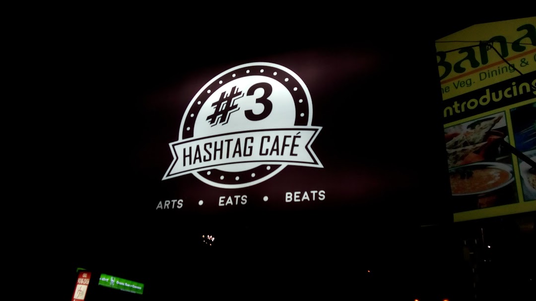 #3 Hashtag Cafe