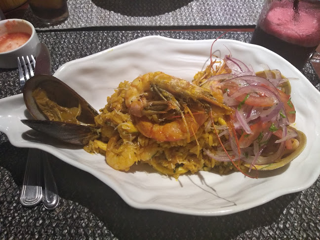 Mancora Peru - Restaurante
