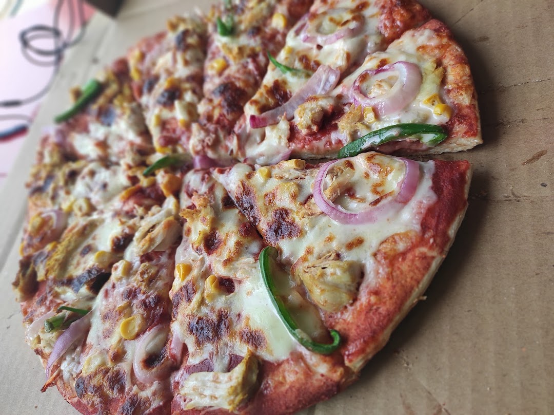 Diamond Pizza
