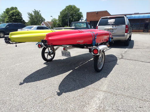 Outdoor Sports Store «Wild River Outfitters Inc», reviews and photos, 3636 Virginia Beach Blvd #108, Virginia Beach, VA 23452, USA