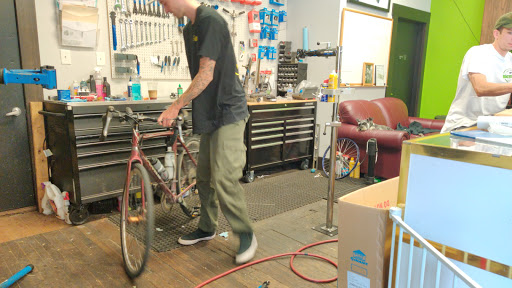 Bicycle Store «Family Bike Chain», reviews and photos, 109 E Main St, Greenfield, IN 46140, USA