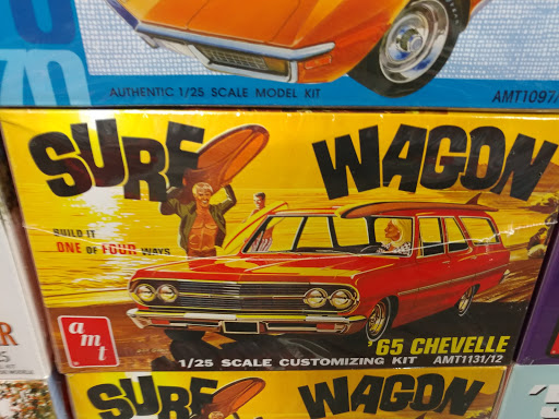 Hobby Store «Hobby Bench», reviews and photos, 4240 W Bell Rd # A11, Glendale, AZ 85308, USA