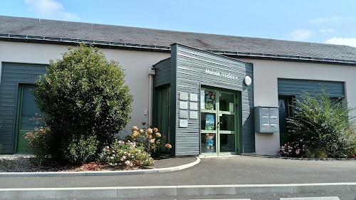 Maison Médicale à Saint-Lambert-la-Potherie