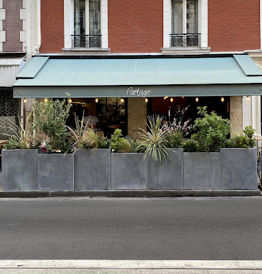 Partage à Paris