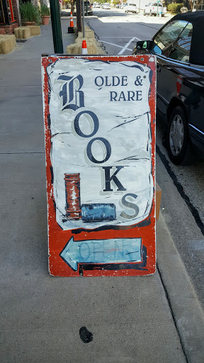 Book Store «The Book Gallery», reviews and photos, 207 N Tennessee St, McKinney, TX 75069, USA