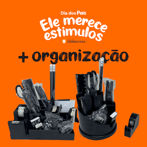Horário de funcionamento de Papelaria Universitária