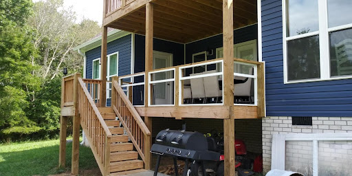 Window Installation Service «Merrell Home Improvement», reviews and photos, 445 Alfred Thun Rd, Clarksville, TN 37040, USA