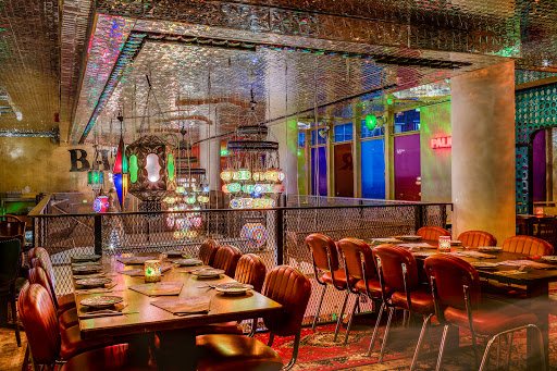 Arabische restaurants Rotterdam