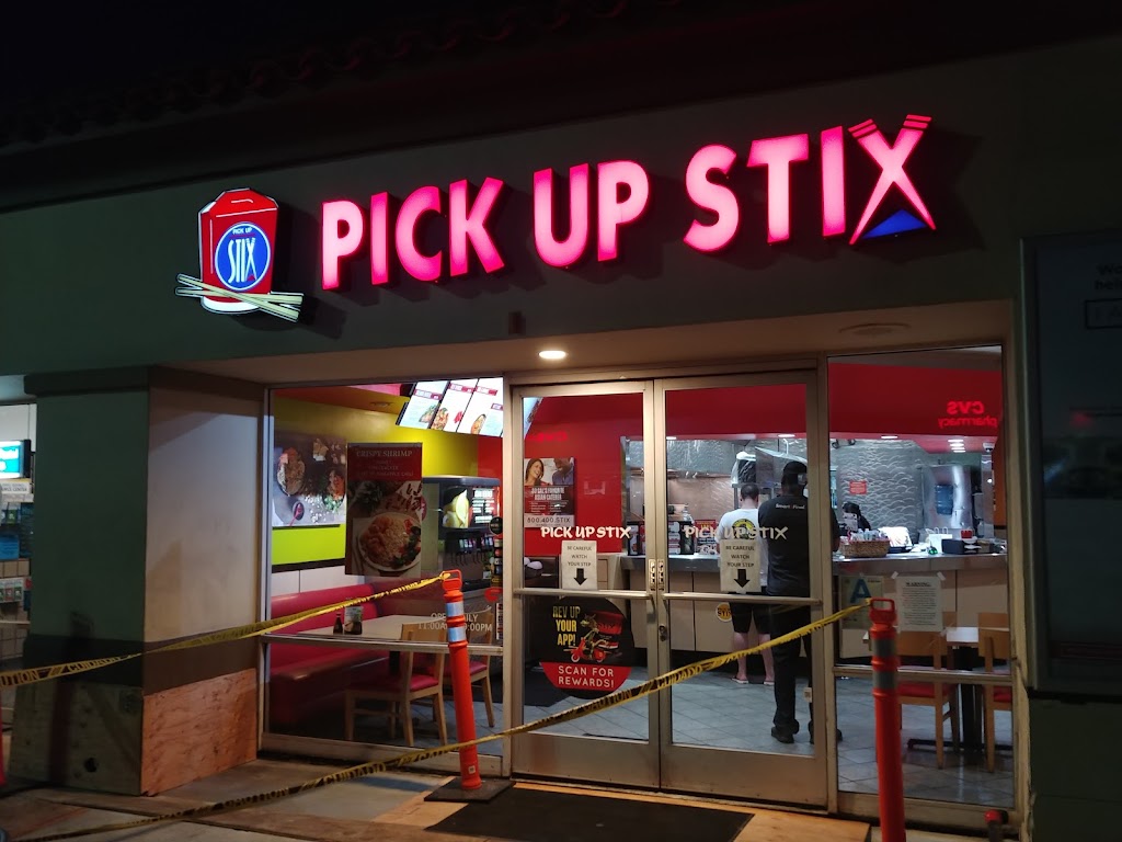 Pick Up Stix Fresh Asian Flavors 90254