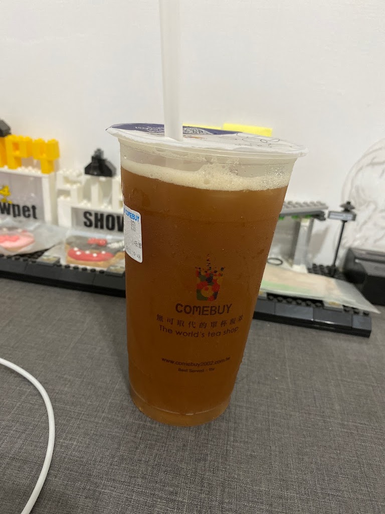 COMEBUY_八里中山 的照片