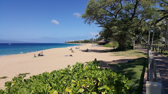 Kaanapali Plajı