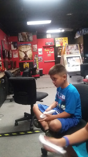 Video Arcade «The Gaming Zone», reviews and photos, 930 W Broadway Rd #15, Tempe, AZ 85282, USA