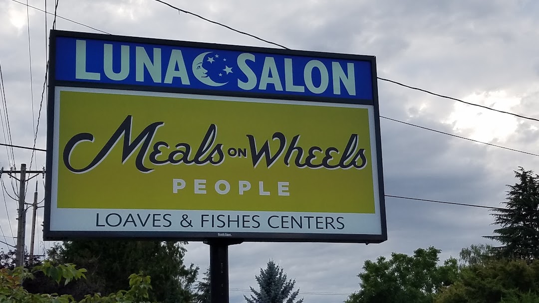 Meals on Wheels People - Hillsboro Center