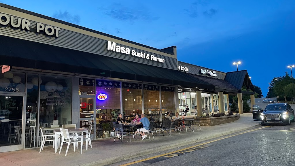 Masa Sushi & Ramen 27519
