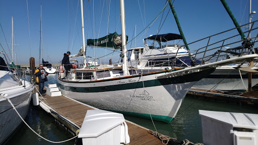 The San Francisco Sailing Company