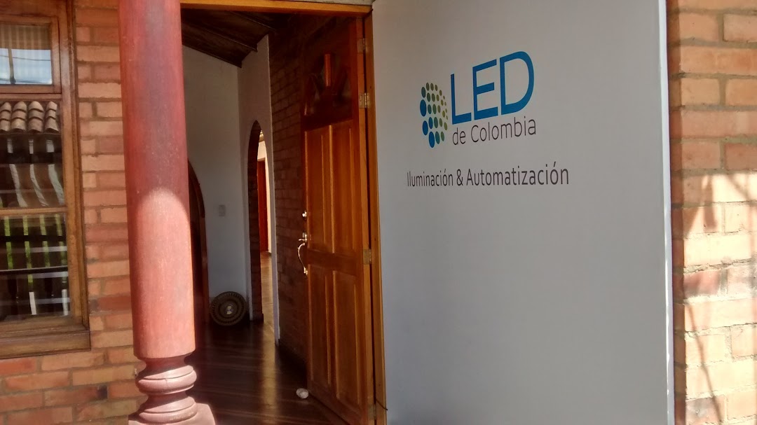 Led de Colombia