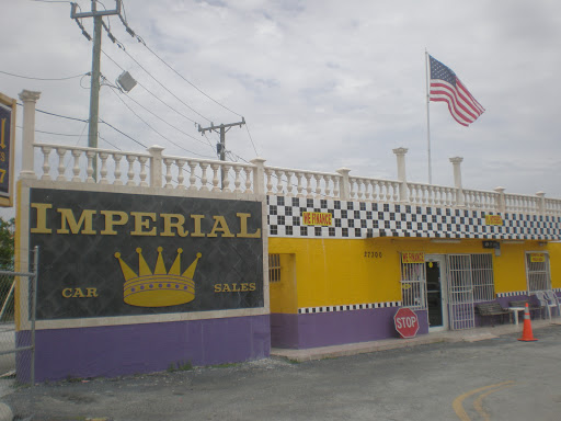 Used Car Dealer «Imperial Car Sales», reviews and photos, 27300 S Dixie Hwy, Homestead, FL 33032, USA