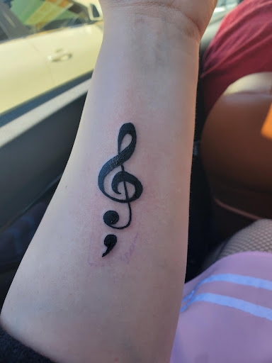 Tattoo Shop «Pain For Sale Tattooing», reviews and photos, 865 28th St SE, Grand Rapids, MI 49507, USA