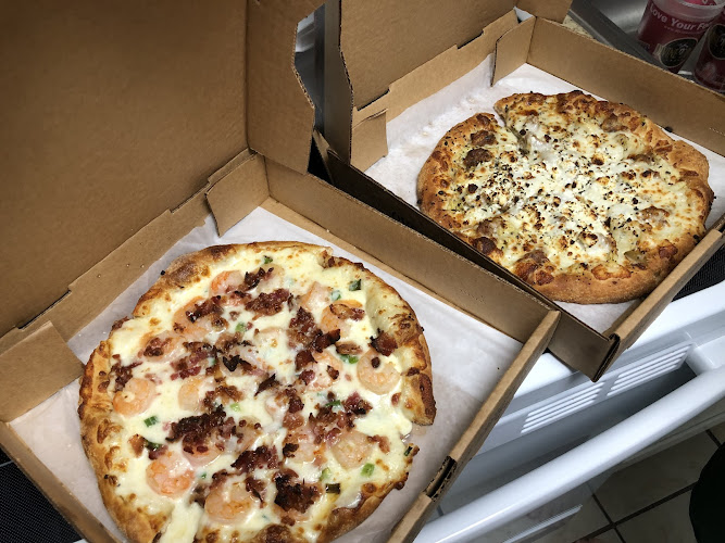 #1 best pizza place in South Carolina - AJ'S Pizza Myrtle Beach