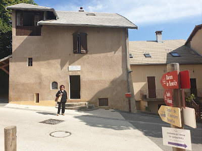 House of Benoîte Rencurel à Saint-Étienne-le-Laus