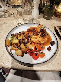Les plus récentes photos du Restaurant français Les chouettes (Grand Duc) à Paris - n°10