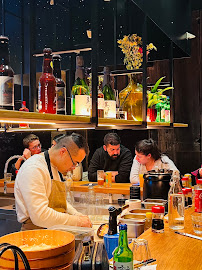 Plats et boissons du Restaurant japonais Kimochi by Jijy Chou à Paris - n°10