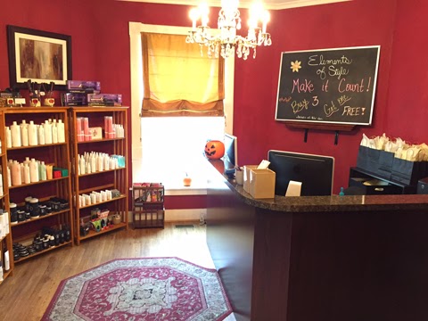 Hair Salon «Elements Of Style Salon And Spa», reviews and photos, 1201 E Main St, Plainfield, IN 46168, USA