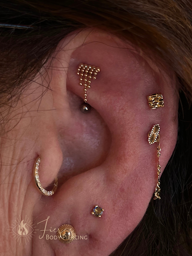 Explore batman and joker tattoo ideas, creative tattoo ideas in Tucson, available at Fierce Body Piercing NORTH