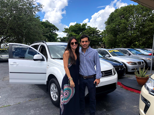 Used Car Dealer «CARWAY Auto Sales», reviews and photos, 1301 N State Rd 7, Pompano Beach, FL 33063, USA
