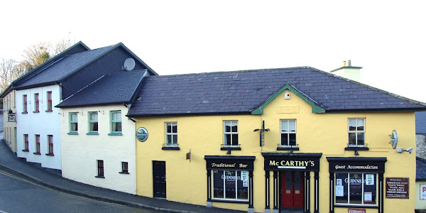 McCarthys Guest House