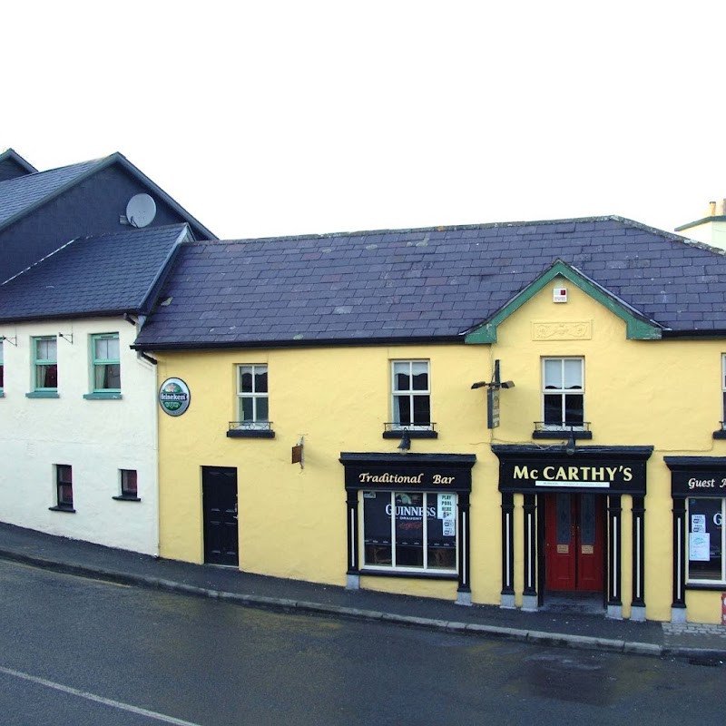 McCarthys Guest House