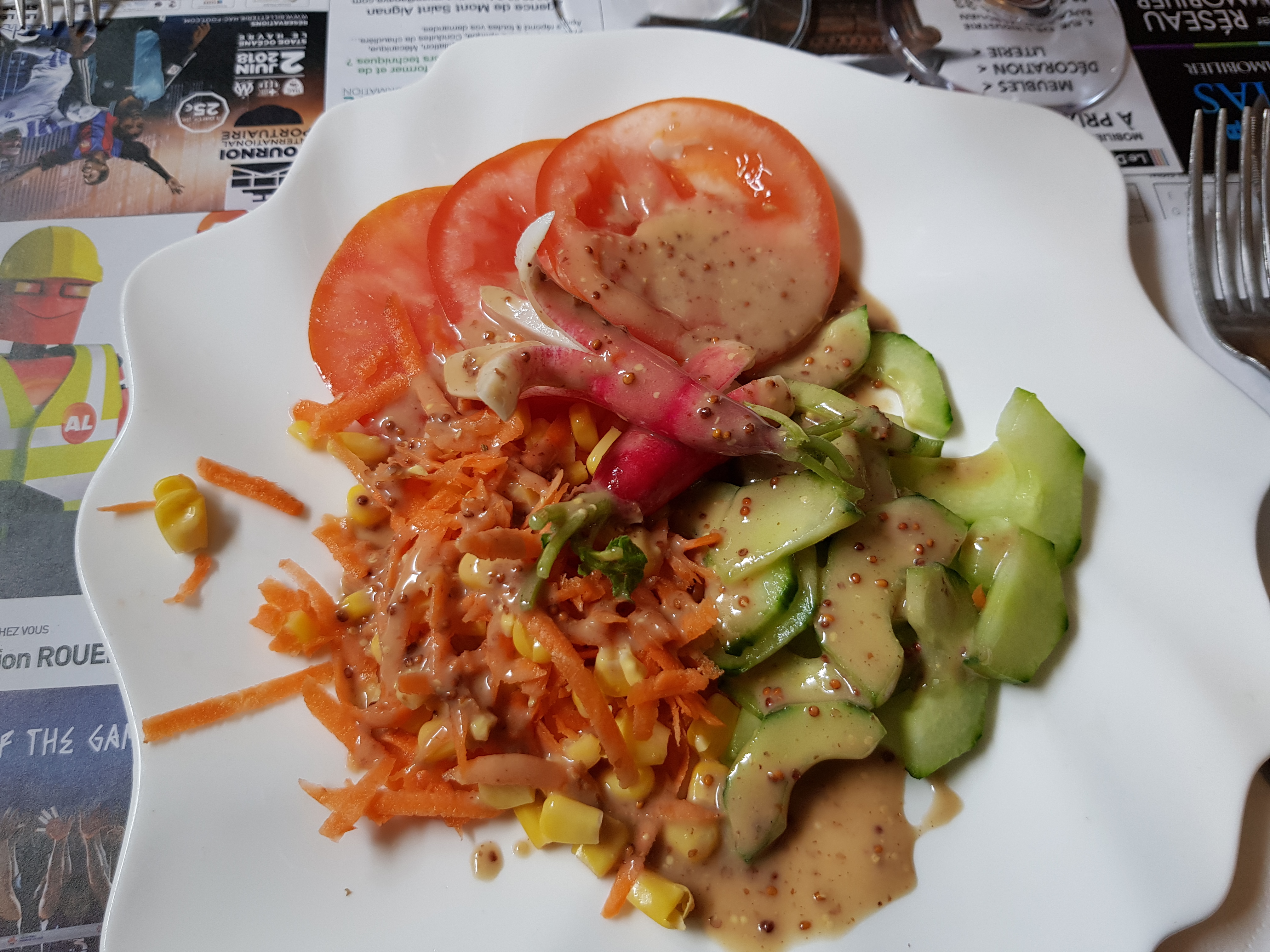 Photo n° 2 de l'avis de Caroline.H fait le 18/06/2018 à 08:33