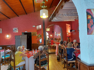 Mughal Indian Restaurant and Takeaway C. Pablo Iglesias, 6, 29530 Alameda, Málaga, España