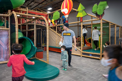 Wonderland Kids Indoor Play Center